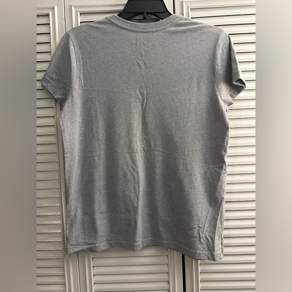 Coca Cola Women’s Gray and Red T-Shirt- Size S - Picture 7 of 7